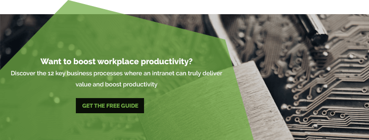 Top 12 Business Processes - Workplace Productivity Blog Banner V2
